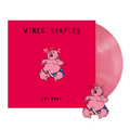 Cry Baby (Colored LP+Exclusive Sticker)