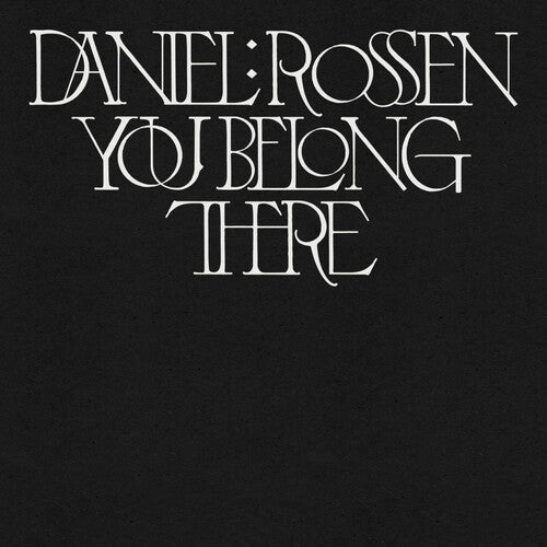 Daniel Rossen - You Belong There [Gold Vinyl]  (New Vinyl LP)