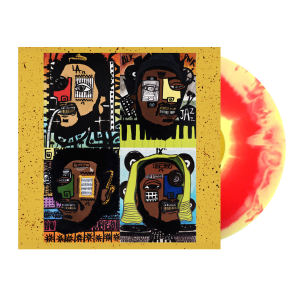 Dinner Party: Dessert (Colored LP)