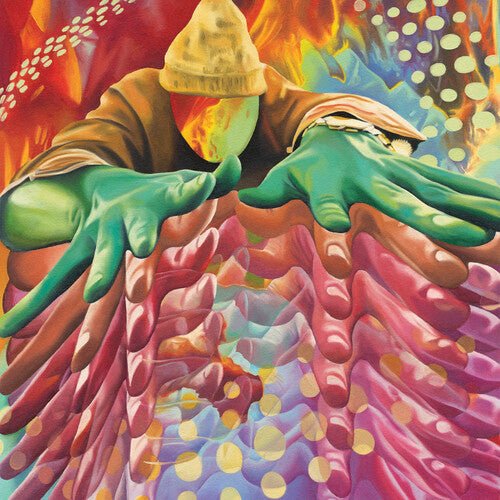 DJ Abilities - Phonograph Phoenix [Translucent Purple Cloud Effect Vinyl  (New Vinyl LP)