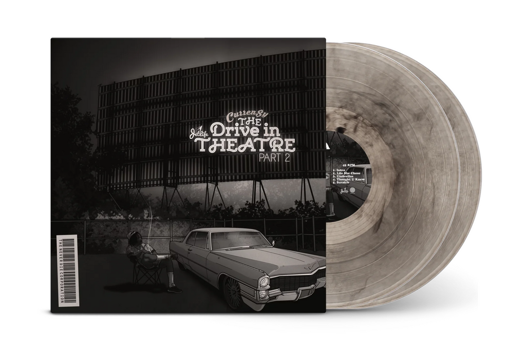 The Drive In Theatre Part 2 (Colored 2xLP)