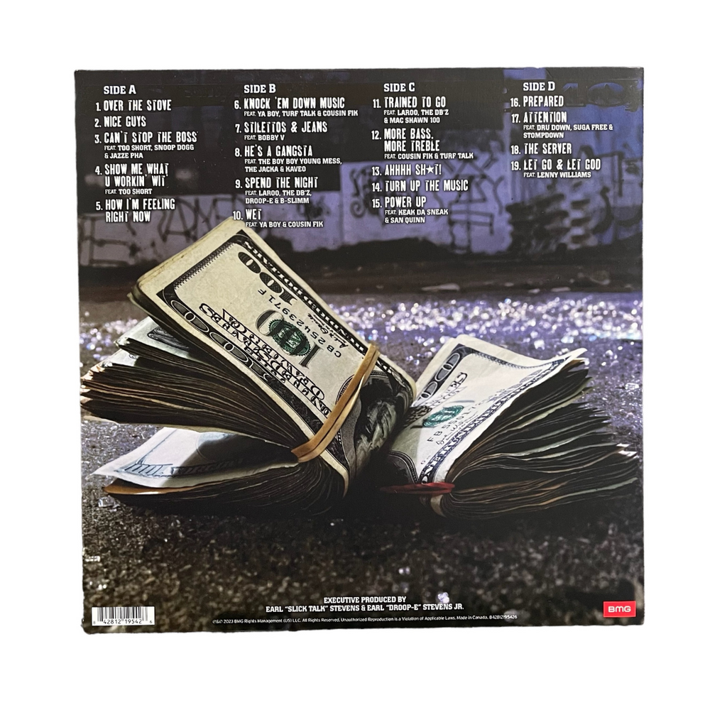Revenue Retrievin': Night Shift (Colored 2xLP)