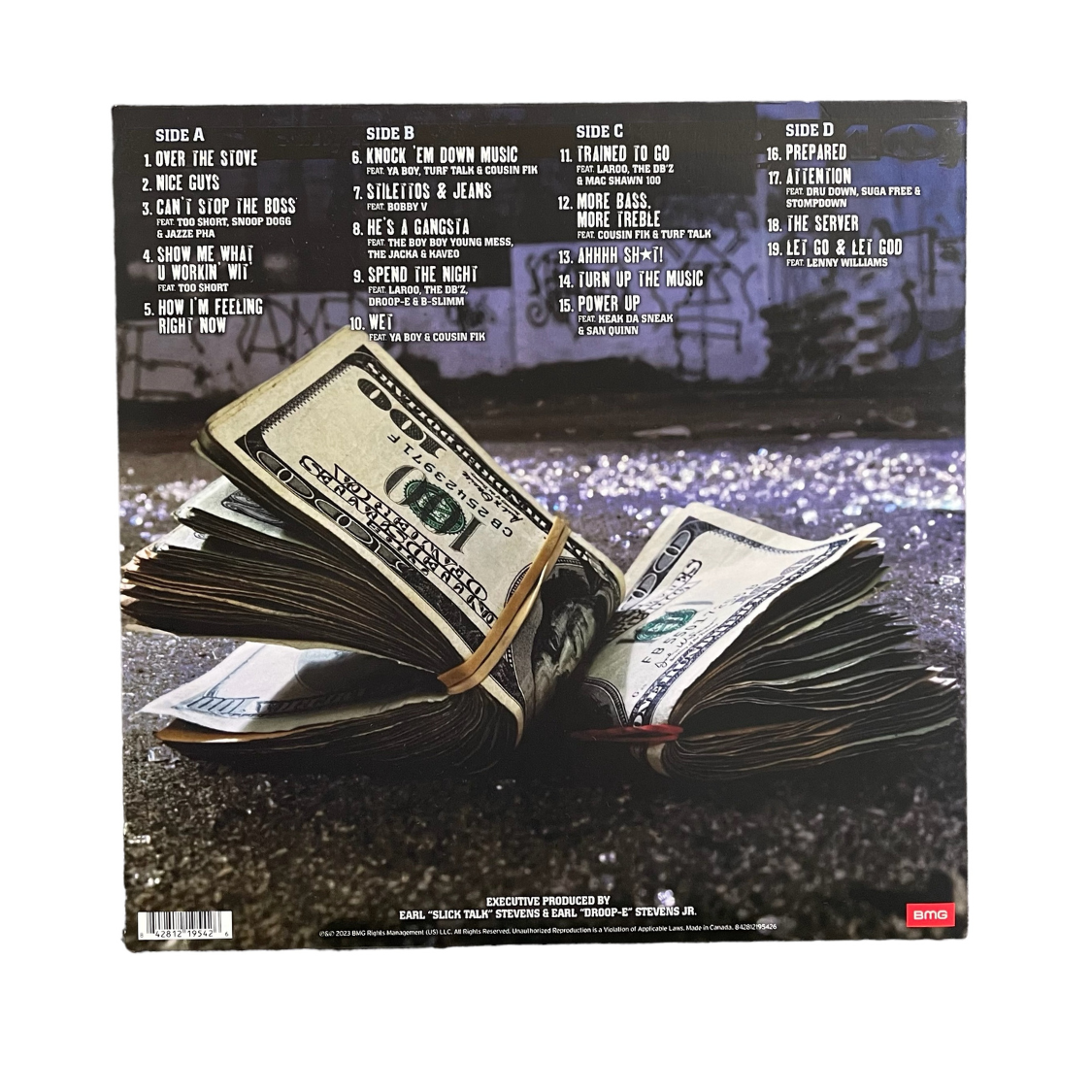 Revenue Retrievin': Night Shift (Colored 2xLP)