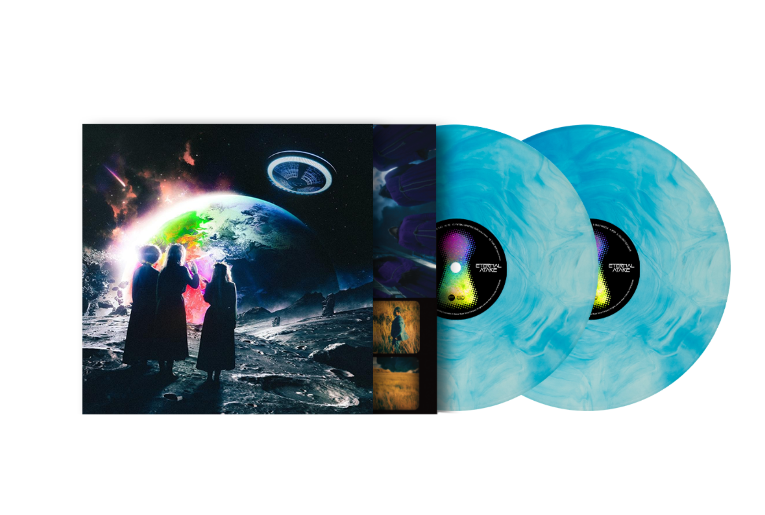 Eternal Atake (Colored 2xLP)