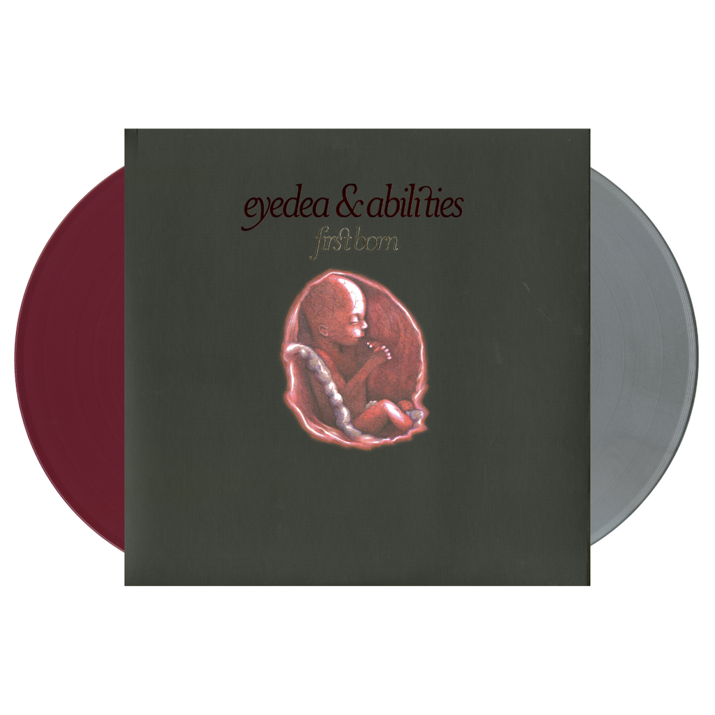 First Born (Colored 2xLP)