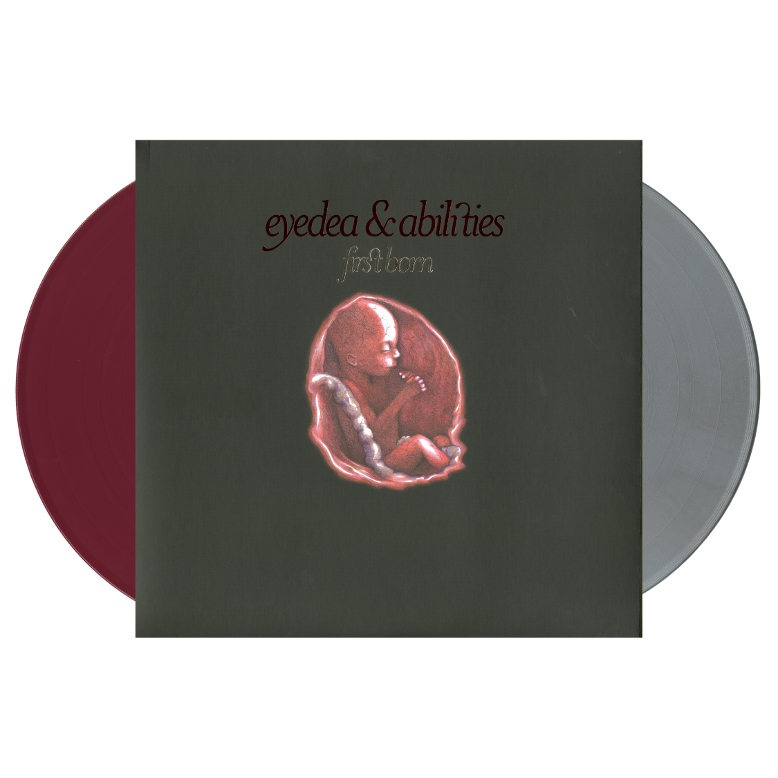 First Born (Colored 2xLP)