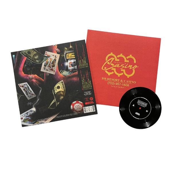 $oul $old $eparately (LP+Flexi 7-inch)