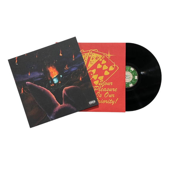 $oul $old $eparately (LP+Flexi 7-inch)