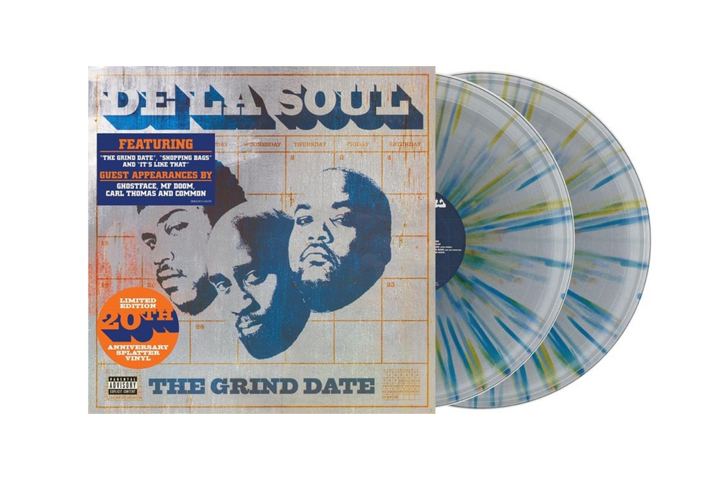 The Grind Date (20th Anniversary) (Colored 2xLP)