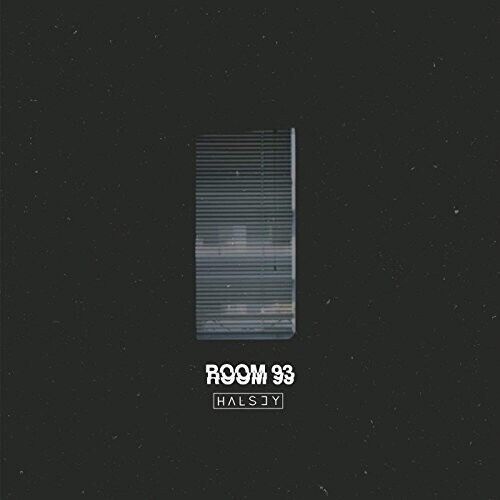Halsey ROOM 93 Limited Edition NEW SEALED TEAL COLORED VINYL RECORD 12" EP