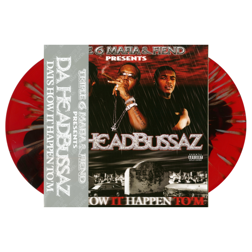 Dats How It Happen To 'M (Colored 2xLP w/OBI)