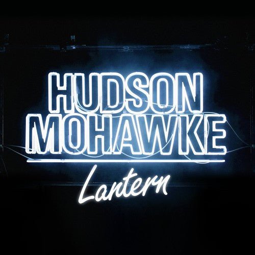 Hudson Mohawke - Lantern  (New Vinyl LP)