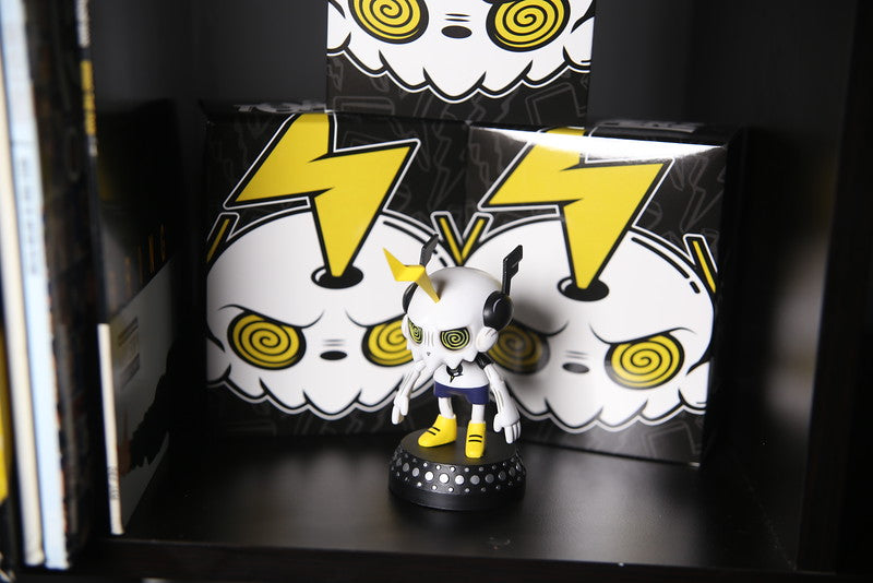 DJ Trakkz -T.T. Topperz (4" Figure)