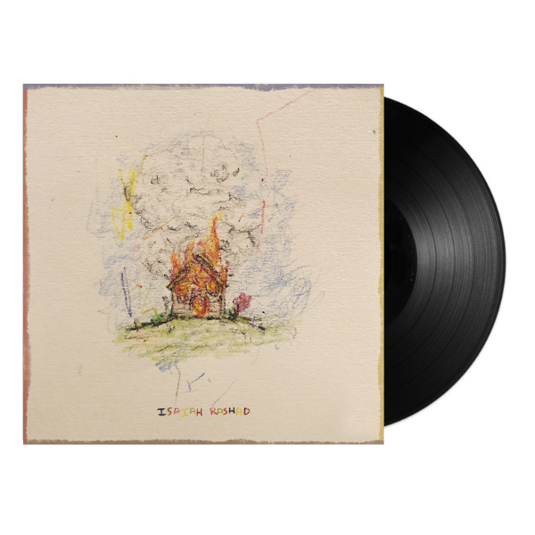 The House Is Burning (LP)