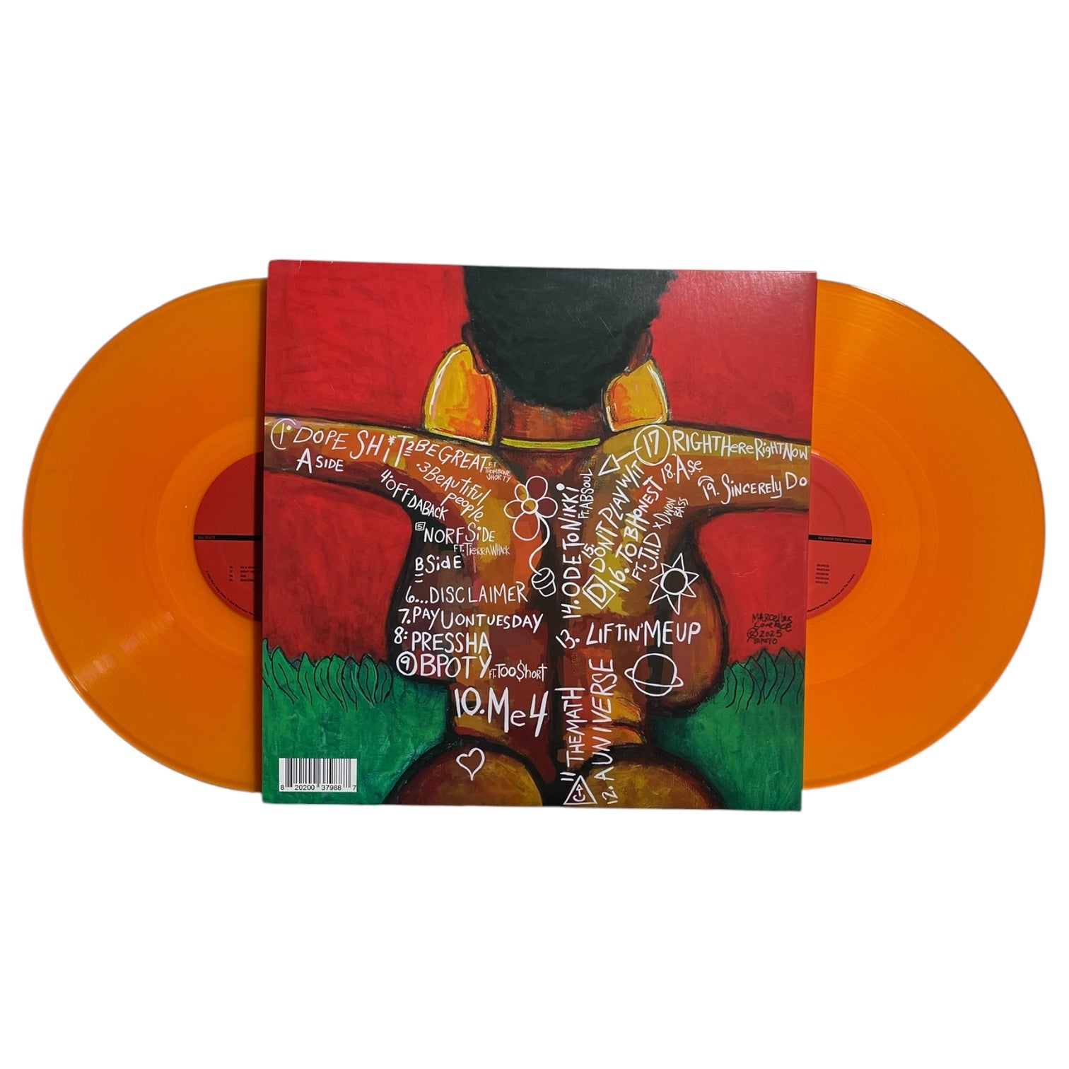 To Whom This May Concern (Colored 2xLP)