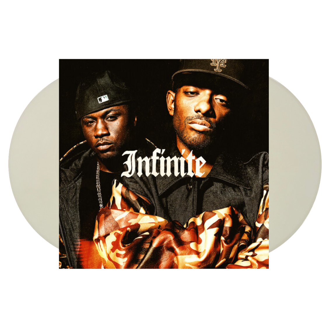 Infinite (Natural Colored 2xP)
