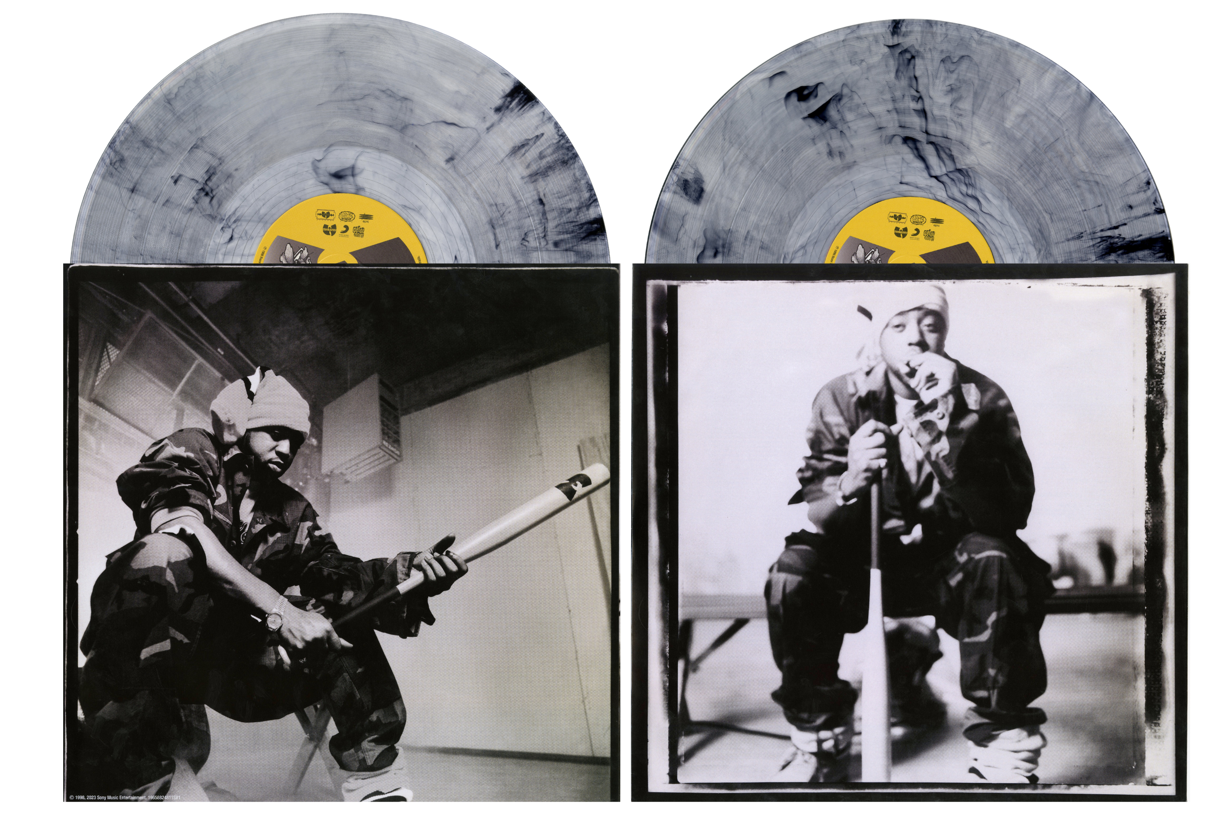 The Pillage : 25th Anniversary (Colored 2xLP w/OBI)