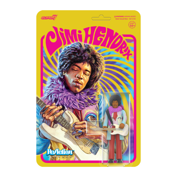 Are U Experienced ReAction (3.75" Figure)