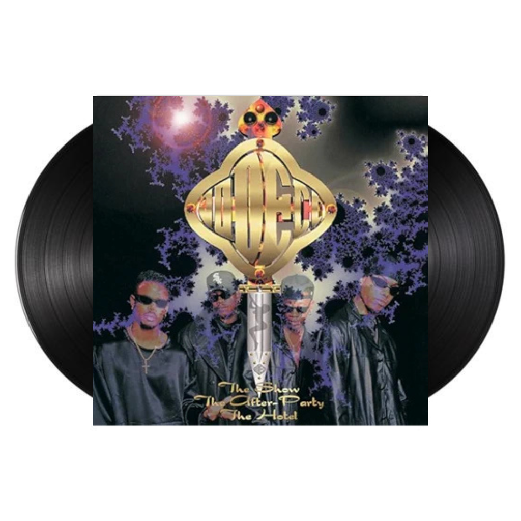 The Show, The After Party, The Hotel (2xLP)