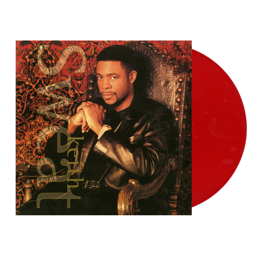 Keith Sweat (Colored LP)