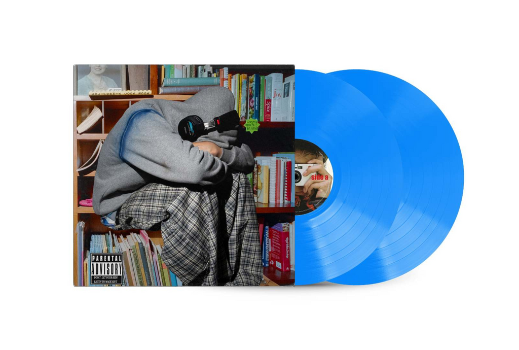 Blush (Colored 2xLP)