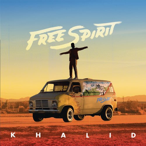 Khalid - Free Spirit  (New Vinyl LP)