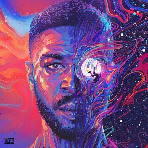 Kid Cudi - Man On The Moon III: The Chosen   (New Vinyl LP)