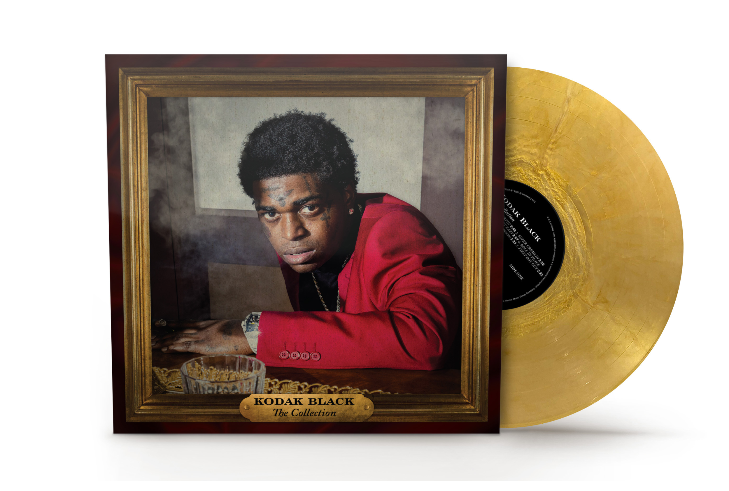 Kodak Black: The Collection (Colored LP)
