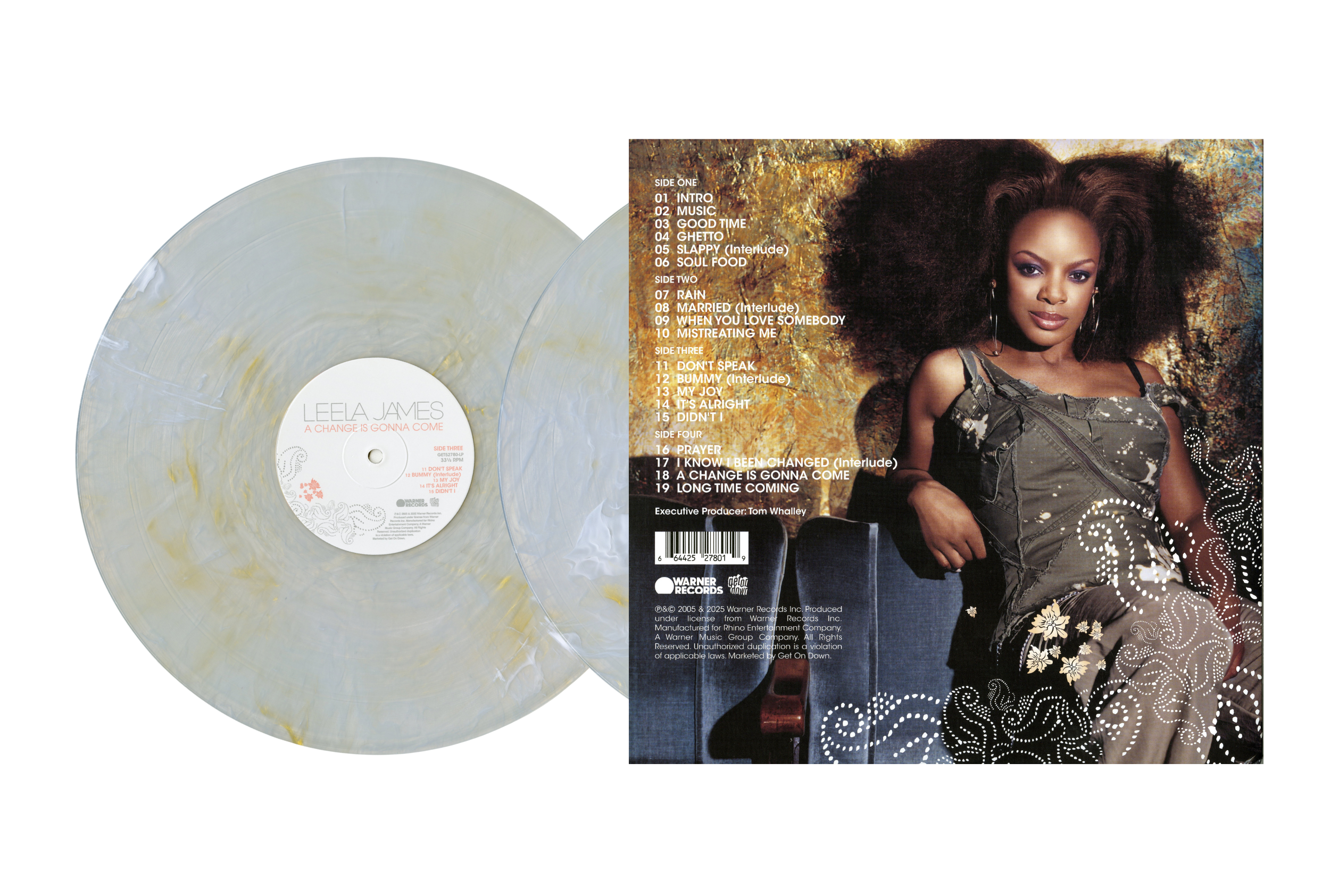 A Change is Gonna Come (Colored 2xLP)
