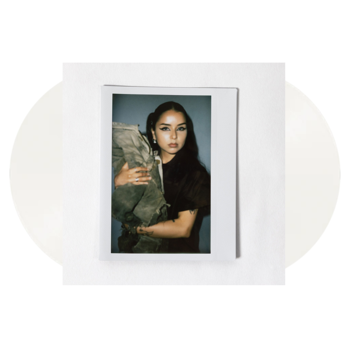 I Am (White 2xLP)