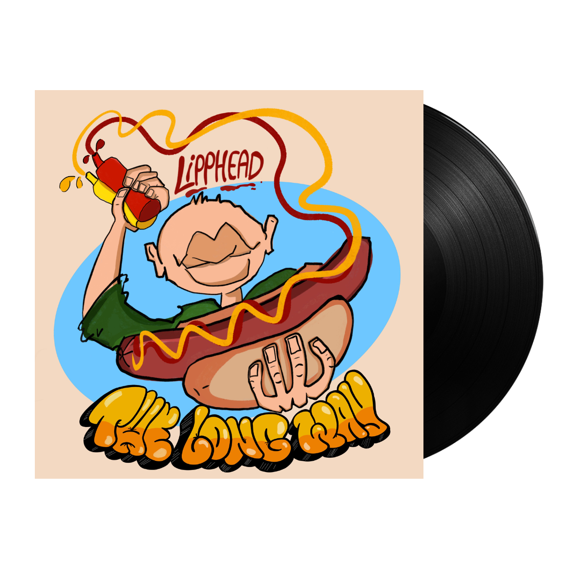 The Long Way (LP)