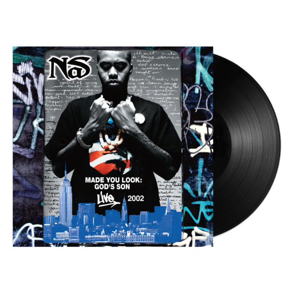 Made You Look : God’s Son Live 2002 (LP)