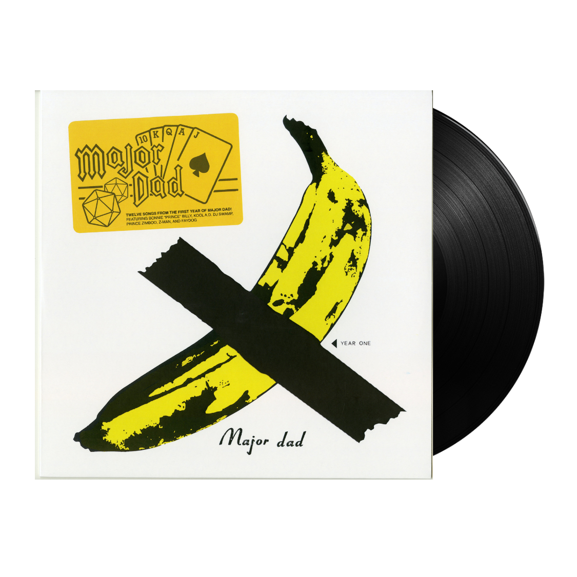 Year One (LP)