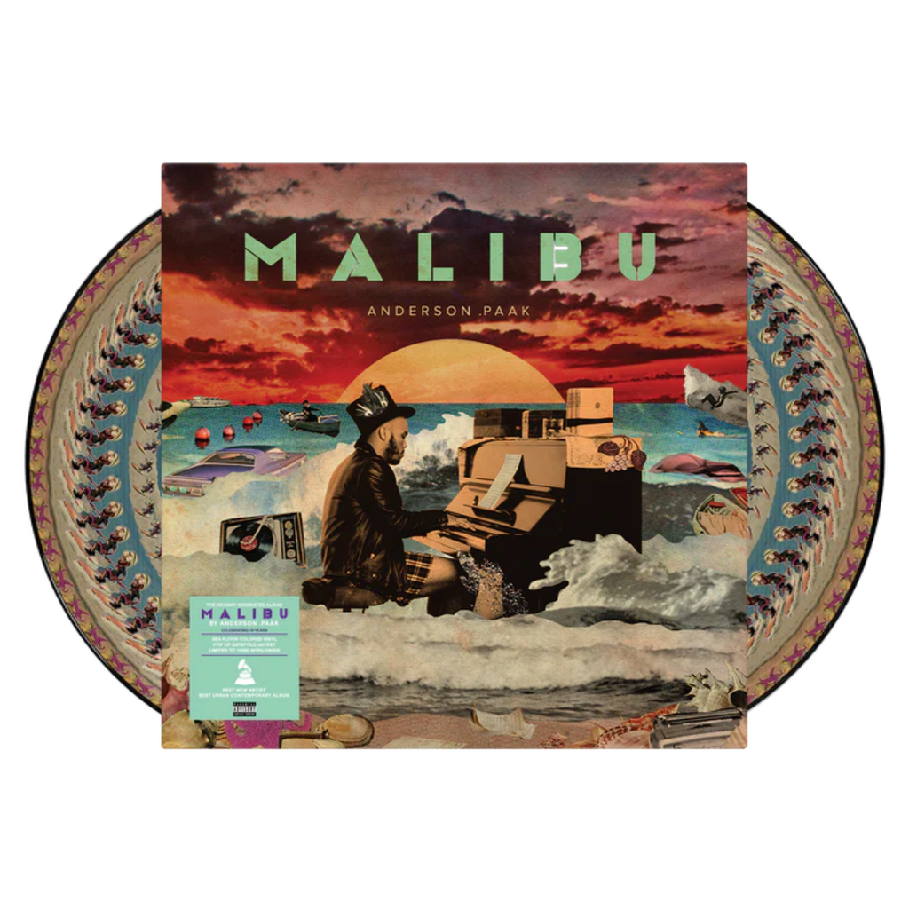 Malibu 10th Anniversary (Zoetrope 2xLP)