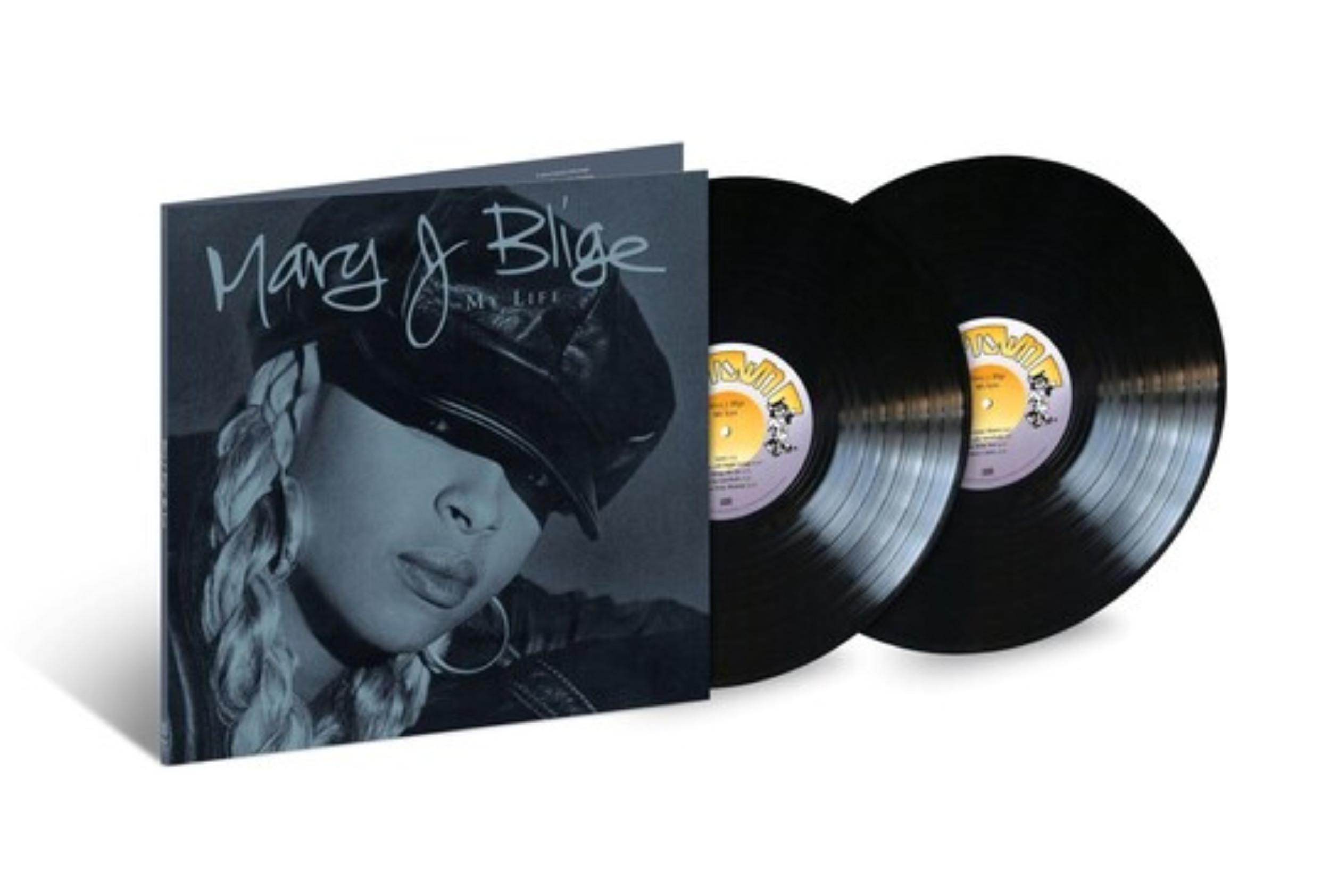 My Life (2xLP)