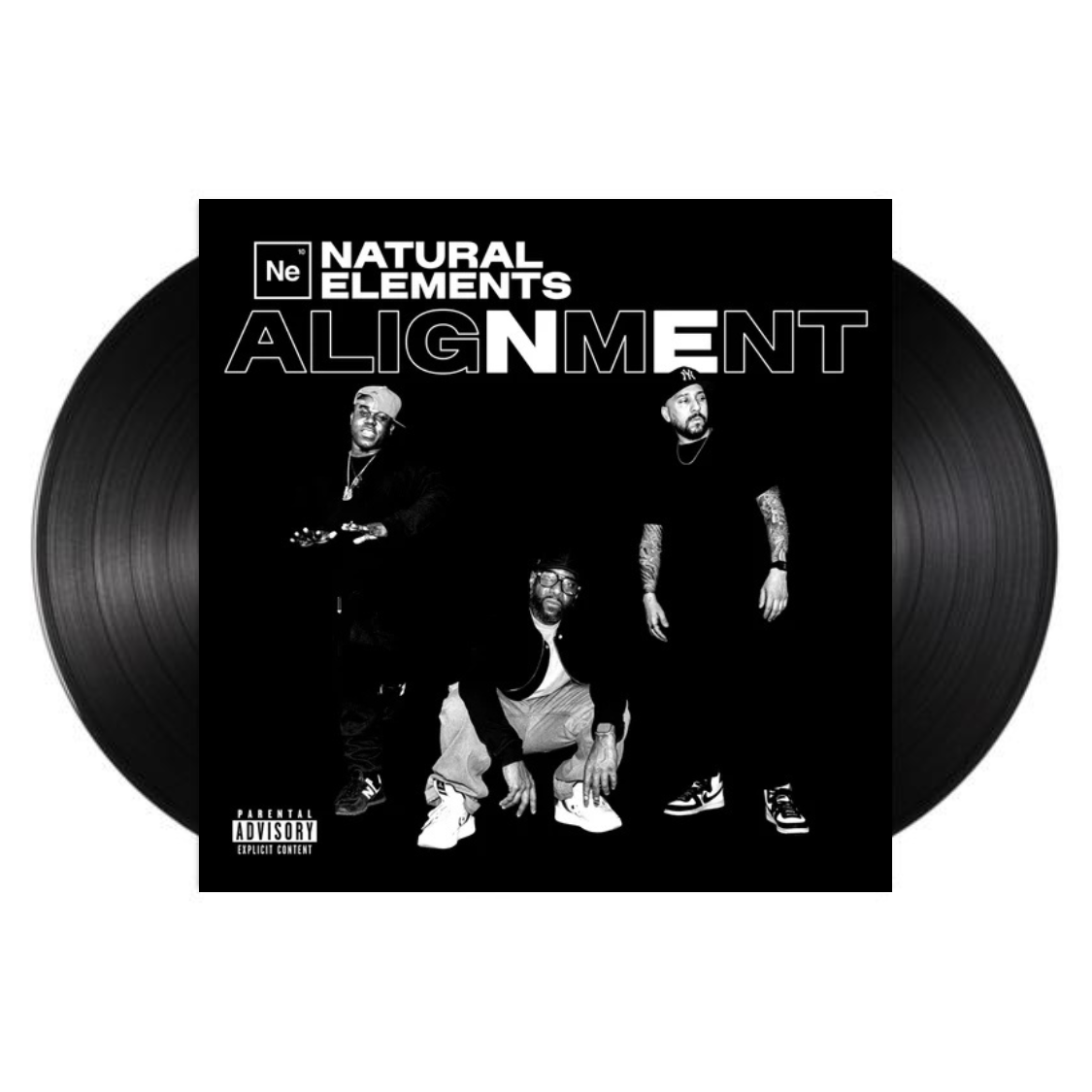 Alignment (2xLP)