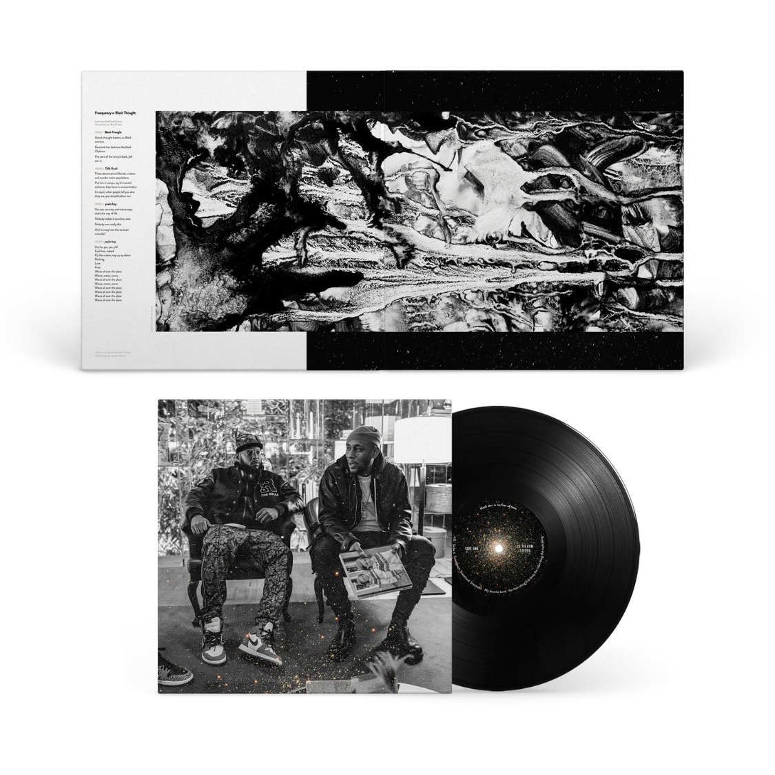 No Fear of Time (LP)