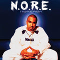 Noreaga - N.O.R.E  [Clear w/ Blue Splatter Vinyl]  (New Vinyl LP)