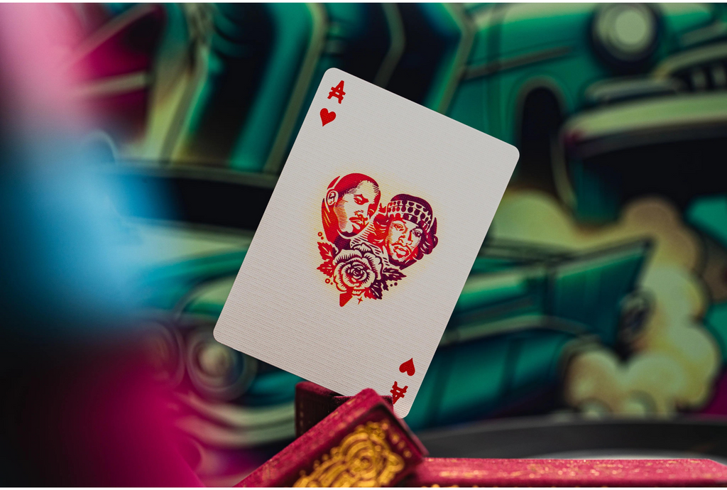 Outkast Playing Cards (Full Deck)