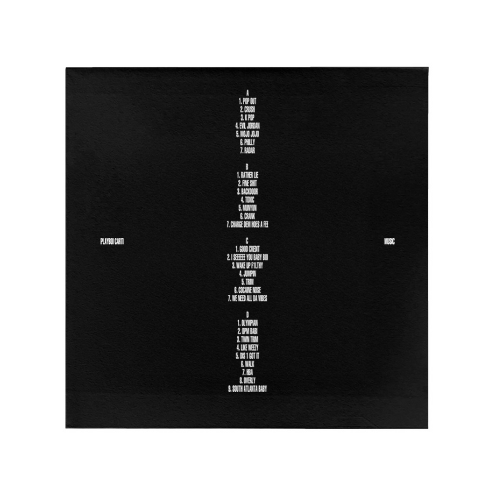MUSIC (2xLP)