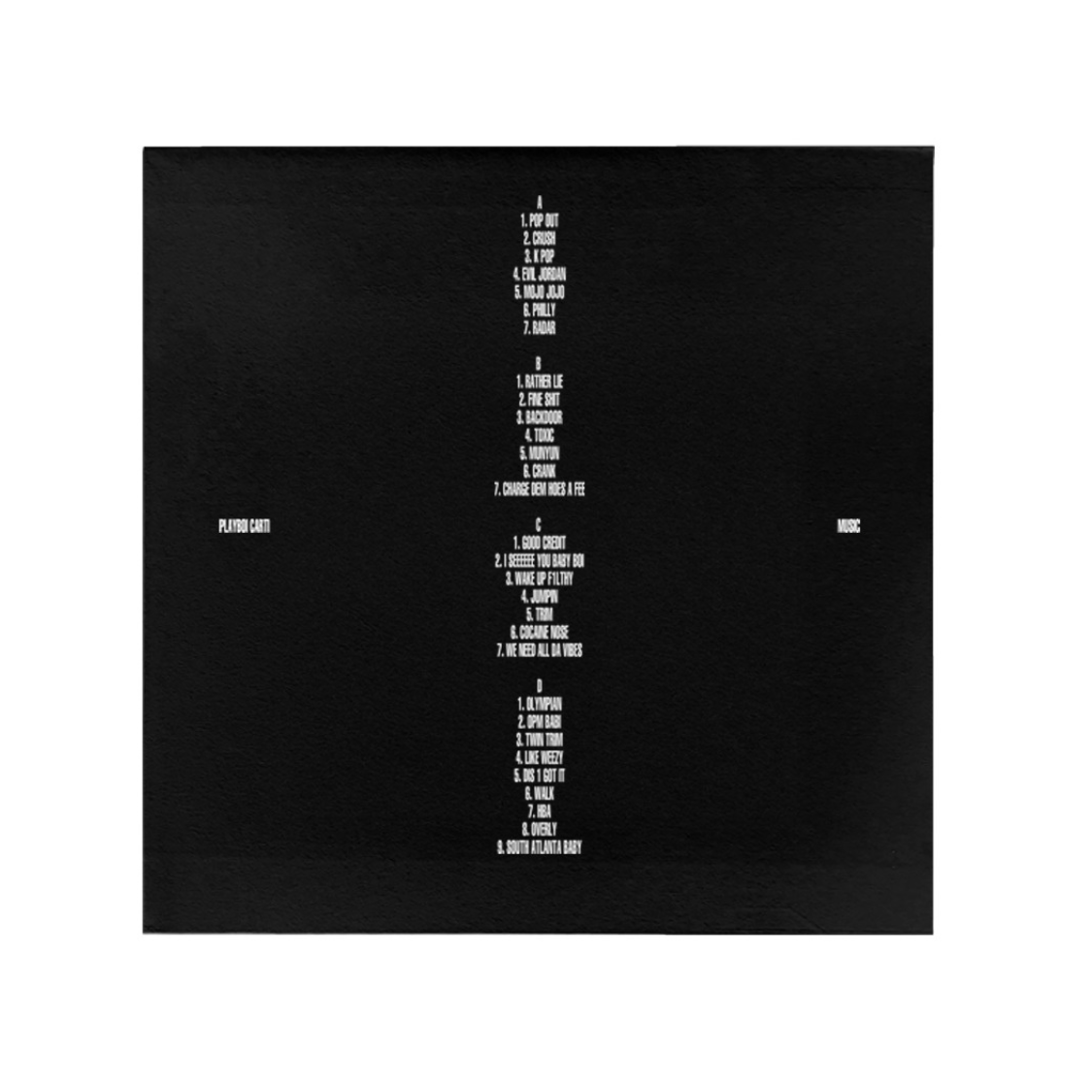 MUSIC (2xLP)