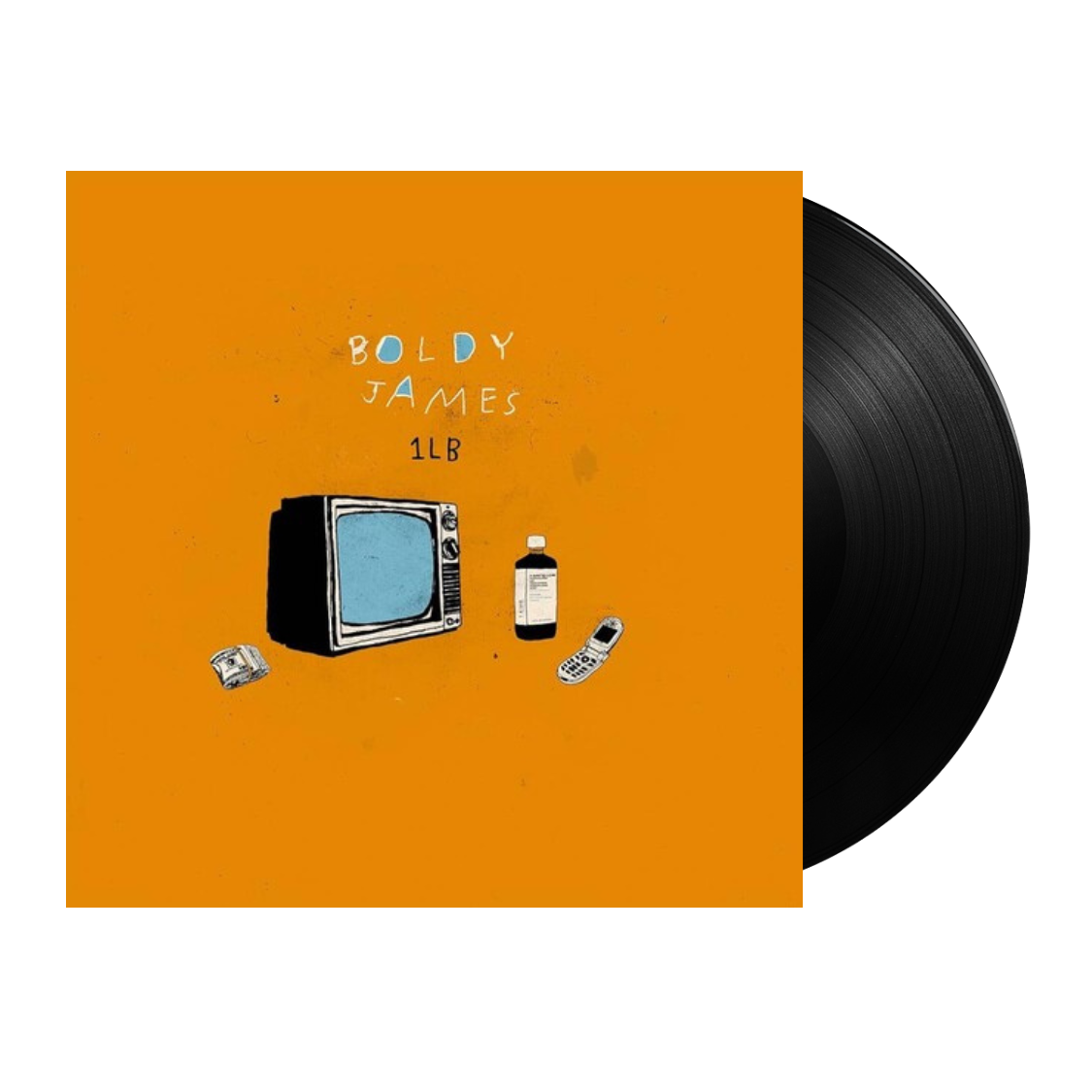 1 LB (LP)