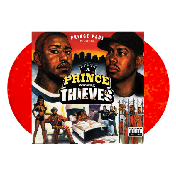 A Prince Among Thieves (Colored 2xLP)*