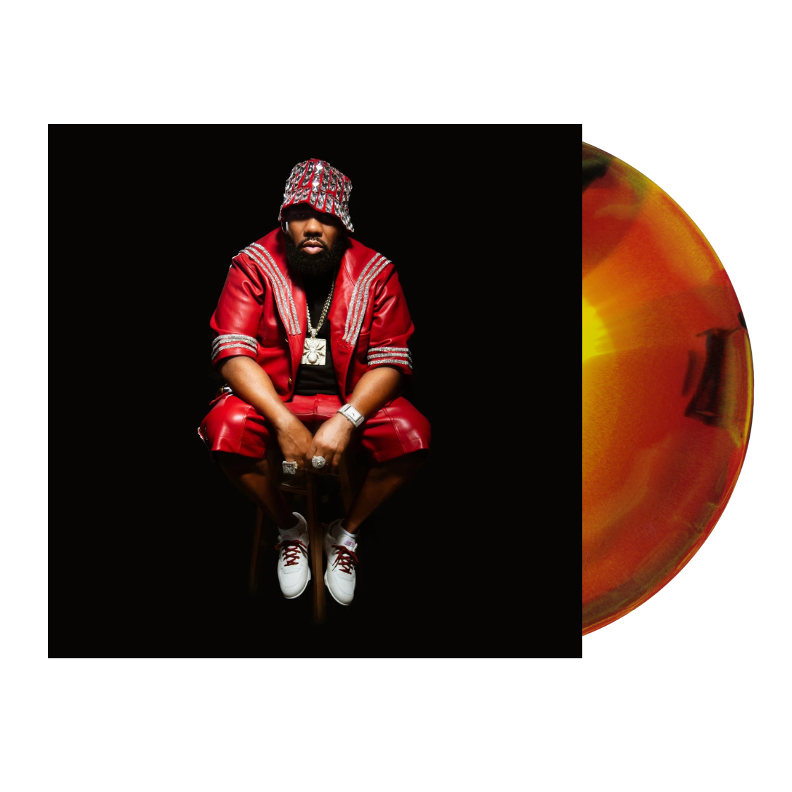 The Emperor's New Clothes (Multi-Colored LP)