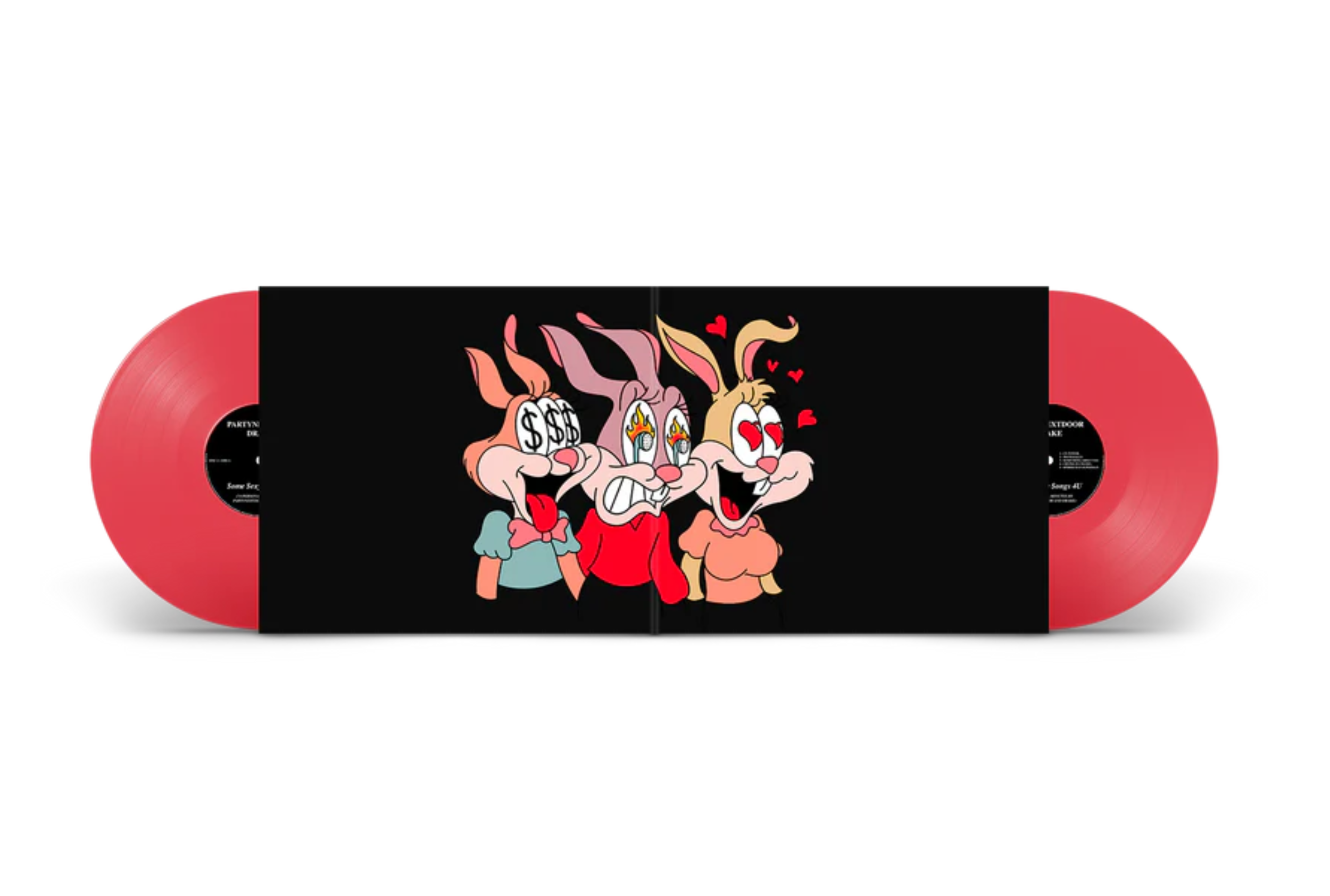 $ome $exy $ongs 4 U (Colored 2xLP)
