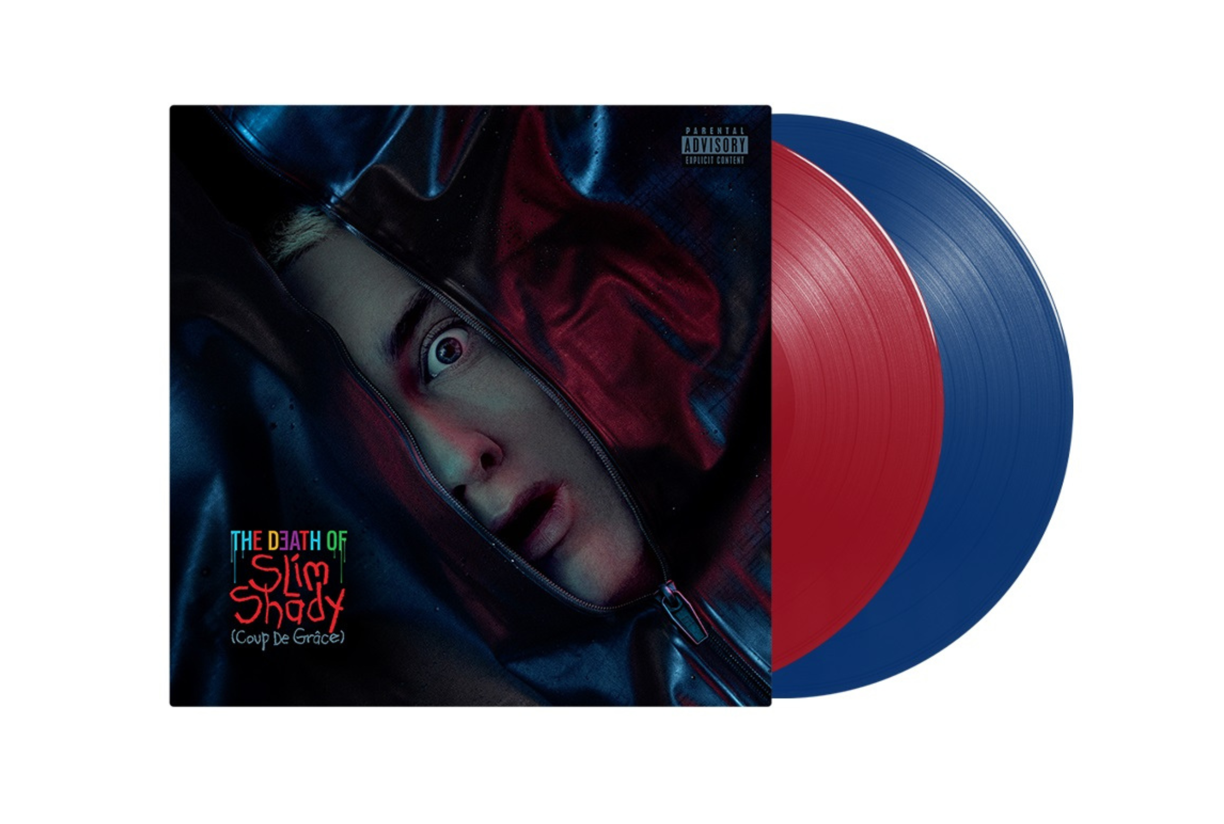 The Death of Slim Shady (Coup de Grace) (Colored 2xLP)