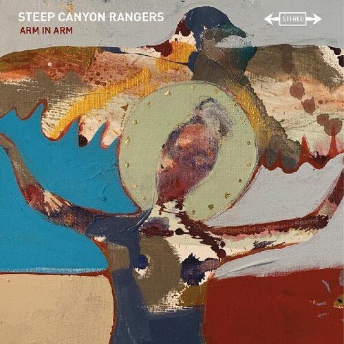 Steep Canyon Rangers - Arm In Arm  (New Vinyl LP)