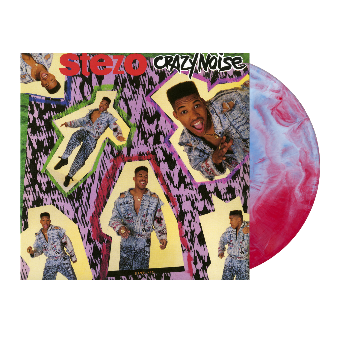 Crazy Noise (Colored LP)