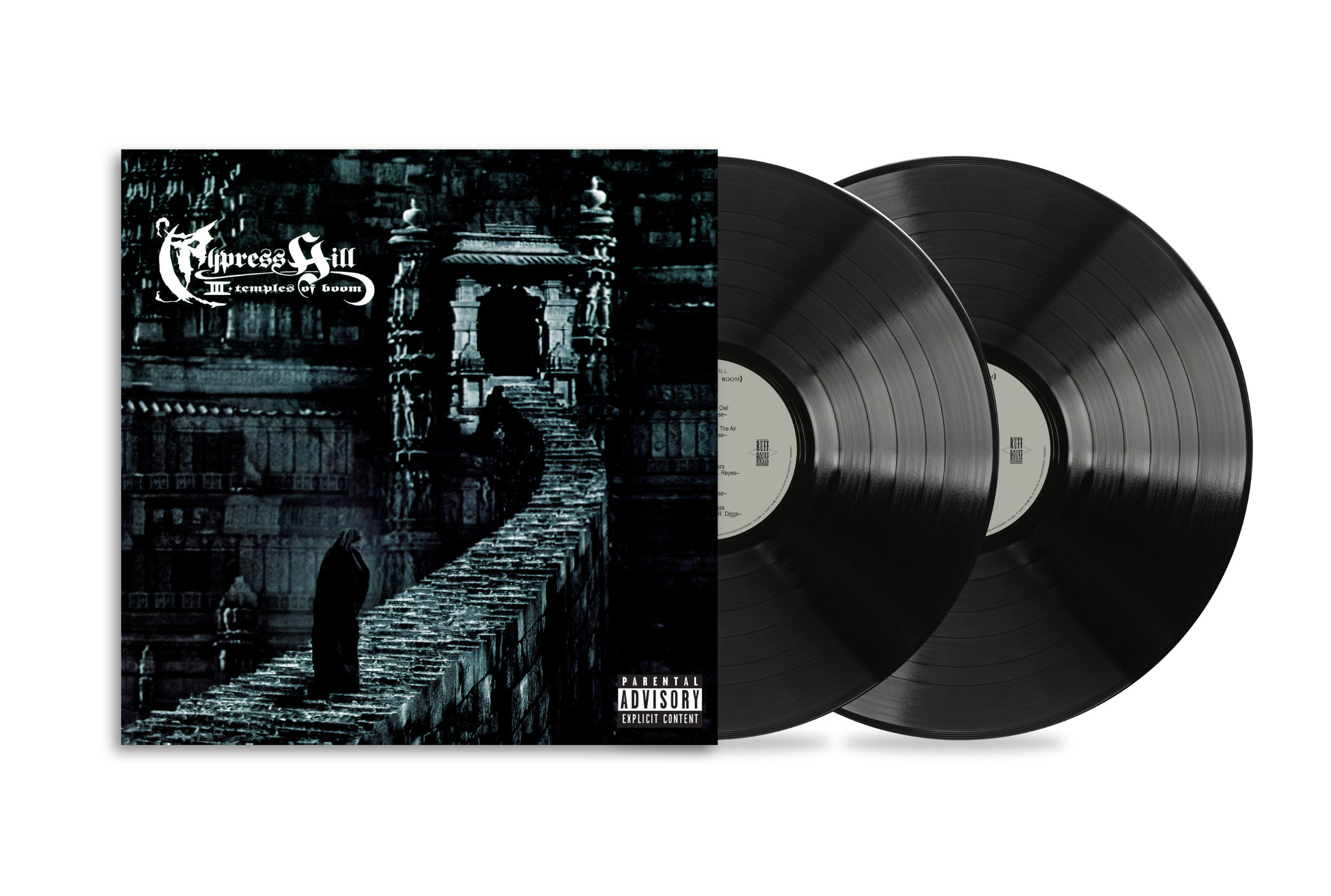 III Temples of Boom (2xLP)
