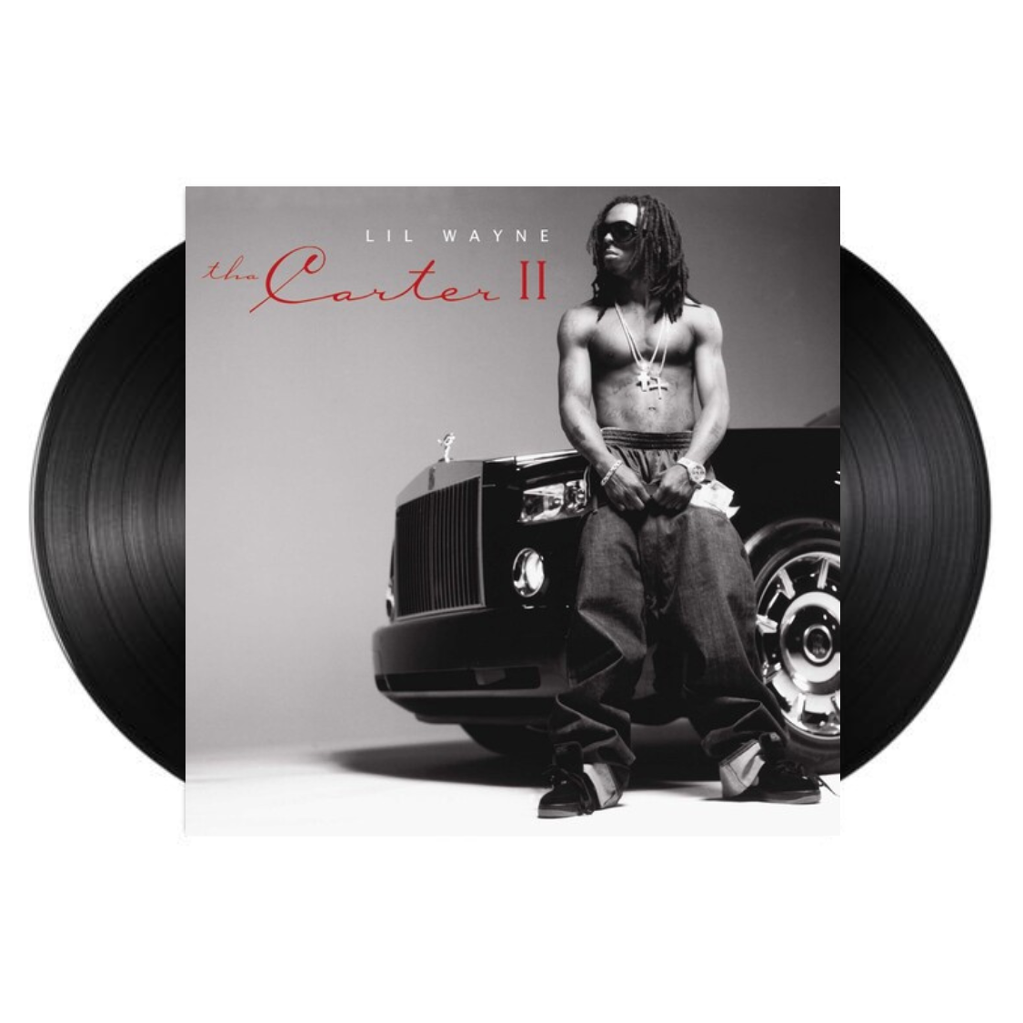 Tha Carter II (2xLP)